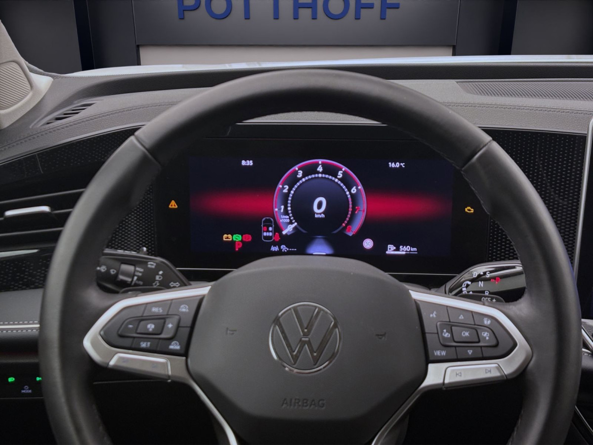 Thumb 12: Volkswagen Passat Variant 1.5 eTSI DSG BUSINESS AHK NAVI KAMERA