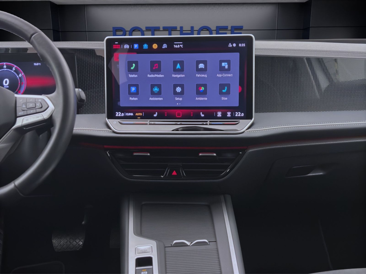 Thumb 14: Volkswagen Passat Variant 1.5 eTSI DSG BUSINESS AHK NAVI KAMERA