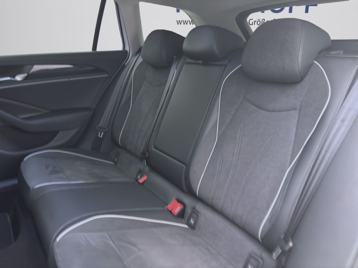Thumb 15: Volkswagen Passat Variant 1.5 eTSI DSG BUSINESS AHK NAVI KAMERA