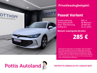 Volkswagen Passat Variant 1.5 eTSI DSG BUSINESS NAVI AHK KAMERA PDC