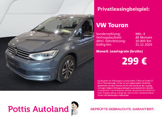 Volkswagen Touran 2.0 TDI DSG ENERGY AHK NAVI IQ.LIGHT