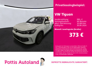 Volkswagen Tiguan 2.0 TDI DSG ELEGANCE STDHZG AHK NAVI KAMERA
