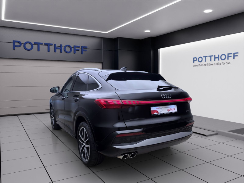 Bild 2: Audi Q5 Sportback 2.0 TDI Q ADVANCED NAVI eKLAPPE AHK PDC