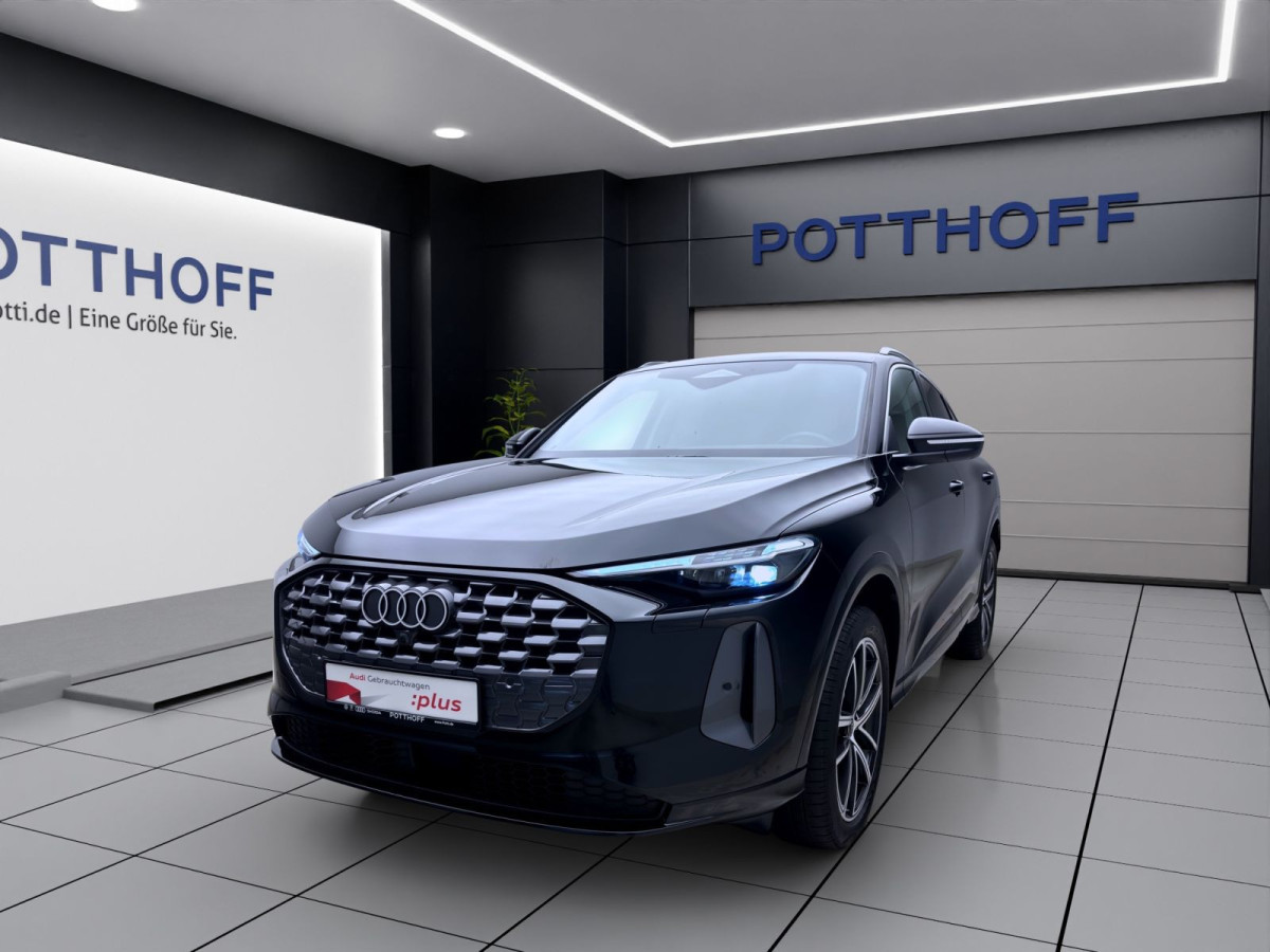 Thumb 1: Audi Q5 Sportback 2.0 TDI Q ADVANCED NAVI eKLAPPE AHK PDC