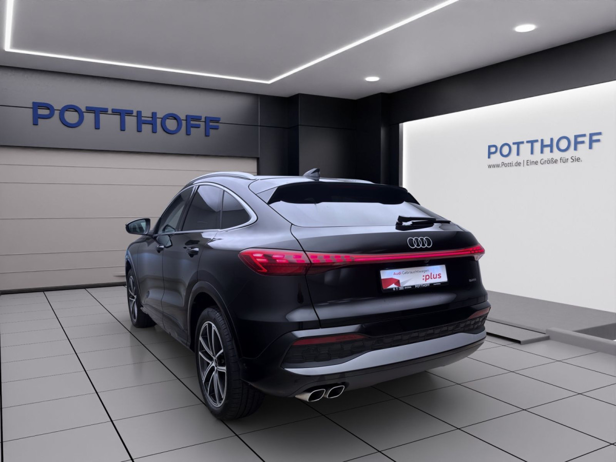 Thumb 2: Audi Q5 Sportback 2.0 TDI Q ADVANCED NAVI eKLAPPE AHK PDC