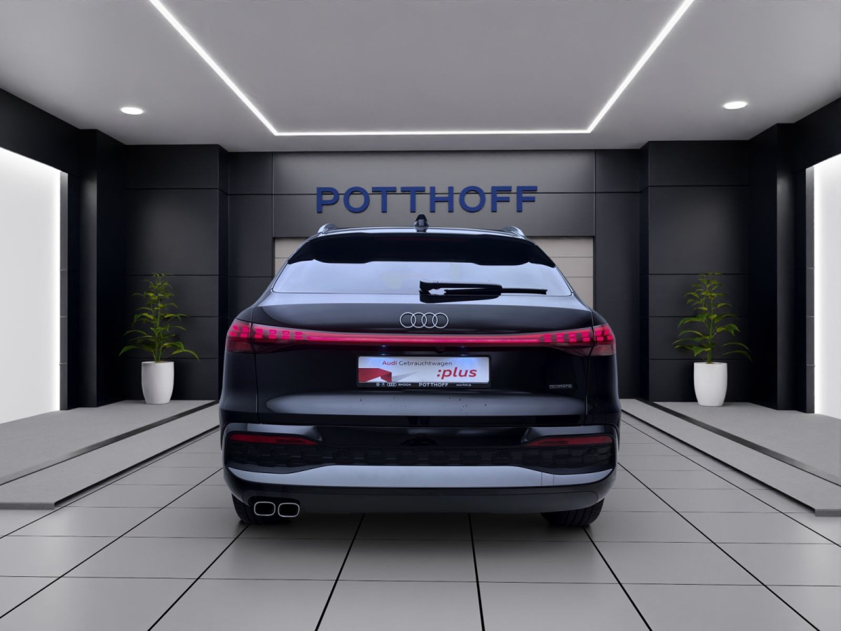 Thumb 3: Audi Q5 Sportback 2.0 TDI Q ADVANCED NAVI eKLAPPE AHK PDC