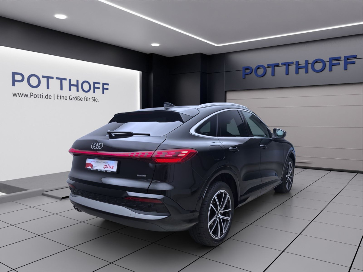 Thumb 5: Audi Q5 Sportback 2.0 TDI Q ADVANCED NAVI eKLAPPE AHK PDC