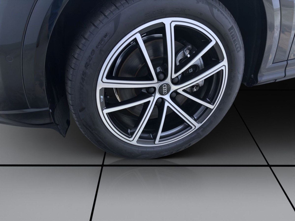 Thumb 8: Audi Q5 Sportback 2.0 TDI Q ADVANCED NAVI eKLAPPE AHK PDC