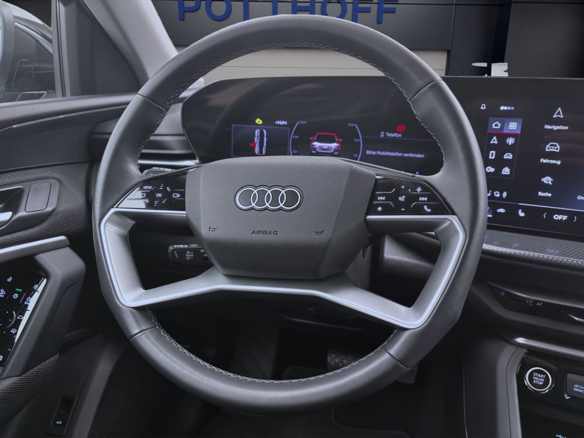 Thumb 11: Audi Q5 Sportback 2.0 TDI Q ADVANCED NAVI eKLAPPE AHK PDC