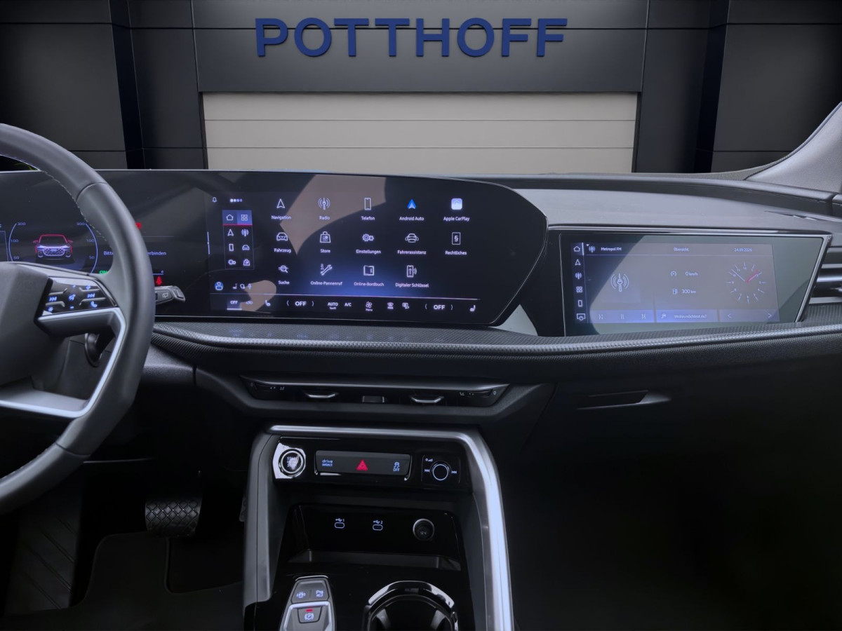 Thumb 14: Audi Q5 Sportback 2.0 TDI Q ADVANCED NAVI eKLAPPE AHK PDC