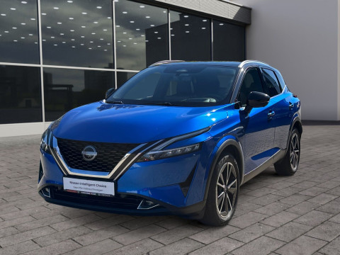 Ansicht 2 - Gebrauchtwagen Fahrzeug, Modell Qashqai der Marke Nissan von Verkäufer Autohaus Junghans & Kunz GmbH