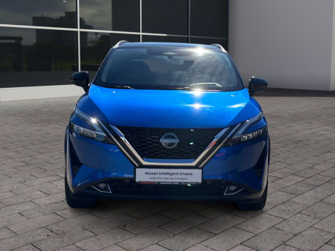 Ansicht 3 - Gebrauchtwagen Fahrzeug, Modell Qashqai der Marke Nissan von Verkäufer Autohaus Junghans & Kunz GmbH