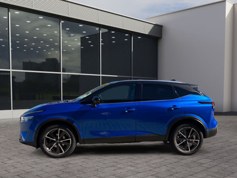 Ansicht 4 - Gebrauchtwagen Fahrzeug, Modell Qashqai der Marke Nissan von Verkäufer Autohaus Junghans & Kunz GmbH
