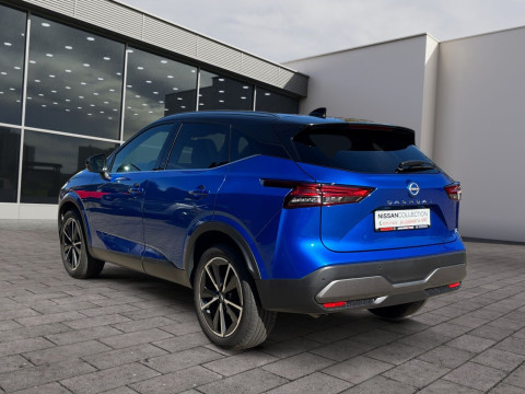 Ansicht 5 - Gebrauchtwagen Fahrzeug, Modell Qashqai der Marke Nissan von Verkäufer Autohaus Junghans & Kunz GmbH