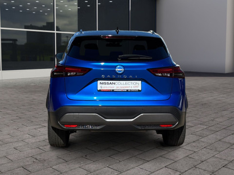 Ansicht 6 - Gebrauchtwagen Fahrzeug, Modell Qashqai der Marke Nissan von Verkäufer Autohaus Junghans & Kunz GmbH