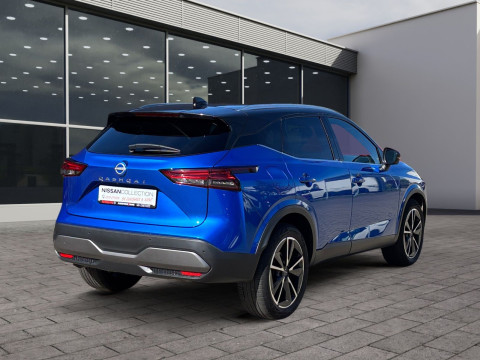 Ansicht 7 - Gebrauchtwagen Fahrzeug, Modell Qashqai der Marke Nissan von Verkäufer Autohaus Junghans & Kunz GmbH