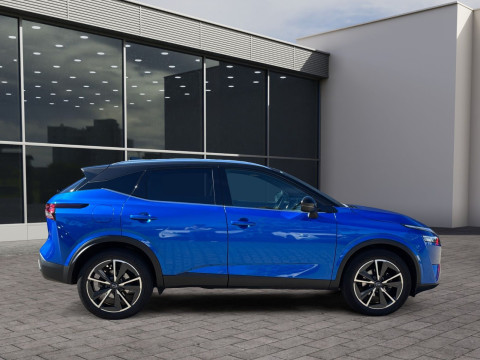 Ansicht 8 - Gebrauchtwagen Fahrzeug, Modell Qashqai der Marke Nissan von Verkäufer Autohaus Junghans & Kunz GmbH