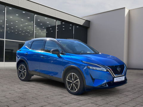 Ansicht 9 - Gebrauchtwagen Fahrzeug, Modell Qashqai der Marke Nissan von Verkäufer Autohaus Junghans & Kunz GmbH