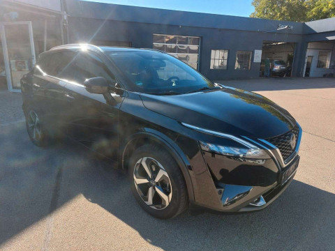 Ansicht 2 - Gebrauchtwagen Fahrzeug, Modell Qashqai der Marke Nissan von Verkäufer Auto Luger