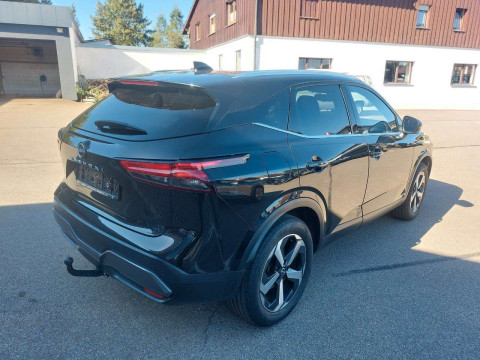 Ansicht 3 - Gebrauchtwagen Fahrzeug, Modell Qashqai der Marke Nissan von Verkäufer Auto Luger