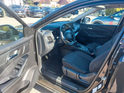 Ansicht 5 - Gebrauchtwagen Fahrzeug, Modell Qashqai der Marke Nissan von Verkäufer Auto Luger