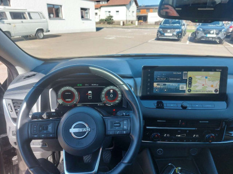 Ansicht 6 - Gebrauchtwagen Fahrzeug, Modell Qashqai der Marke Nissan von Verkäufer Auto Luger