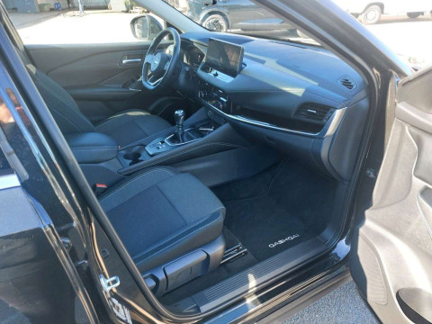 Ansicht 11 - Gebrauchtwagen Fahrzeug, Modell Qashqai der Marke Nissan von Verkäufer Auto Luger