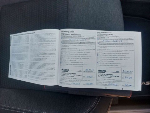 Ansicht 12 - Gebrauchtwagen Fahrzeug, Modell Qashqai der Marke Nissan von Verkäufer Auto Luger