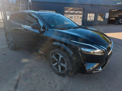 Ansicht 2 - Gebrauchtwagen Fahrzeug, Modell Qashqai der Marke Nissan von Verkäufer Auto Luger