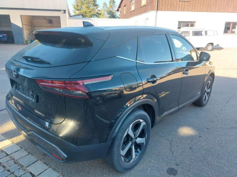 Ansicht 3 - Gebrauchtwagen Fahrzeug, Modell Qashqai der Marke Nissan von Verkäufer Auto Luger