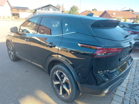 Ansicht 4 - Gebrauchtwagen Fahrzeug, Modell Qashqai der Marke Nissan von Verkäufer Auto Luger