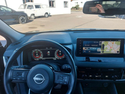 Ansicht 6 - Gebrauchtwagen Fahrzeug, Modell Qashqai der Marke Nissan von Verkäufer Auto Luger