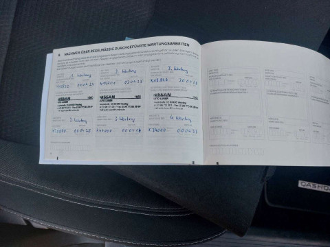 Ansicht 12 - Gebrauchtwagen Fahrzeug, Modell Qashqai der Marke Nissan von Verkäufer Auto Luger