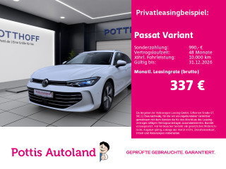 Volkswagen Passat Variant 2.0 TDI DSG BUSINESS NAVI AHK SHZG KLIMA