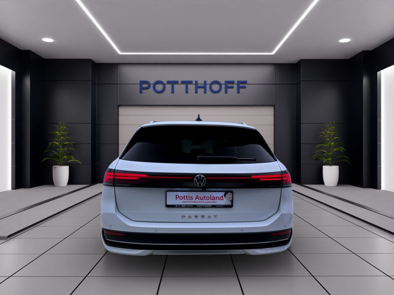 Bild 3: Volkswagen Passat Variant 2.0 TDI DSG BUSINESS NAVI AHK SHZG KLIMA
