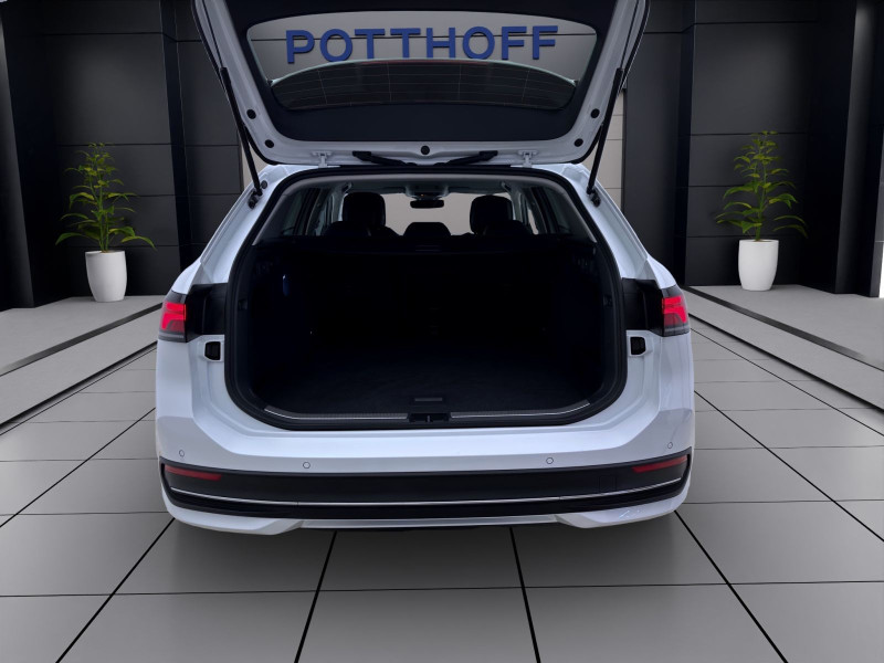 Bild 4: Volkswagen Passat Variant 2.0 TDI DSG BUSINESS NAVI AHK SHZG KLIMA