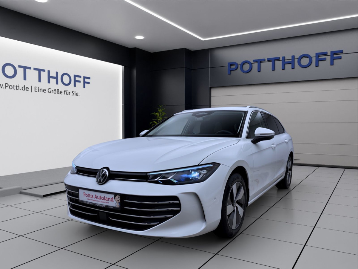 Thumb 1: Volkswagen Passat Variant 2.0 TDI DSG BUSINESS NAVI AHK SHZG KLIMA