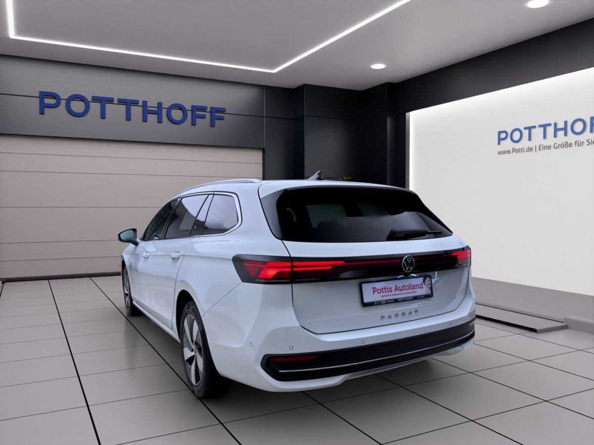 Thumb 2: Volkswagen Passat Variant 2.0 TDI DSG BUSINESS NAVI AHK SHZG KLIMA