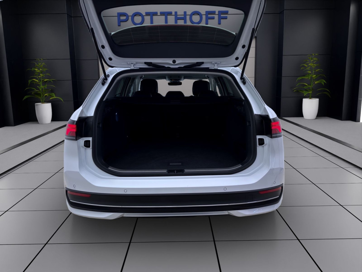 Thumb 4: Volkswagen Passat Variant 2.0 TDI DSG BUSINESS NAVI AHK SHZG KLIMA