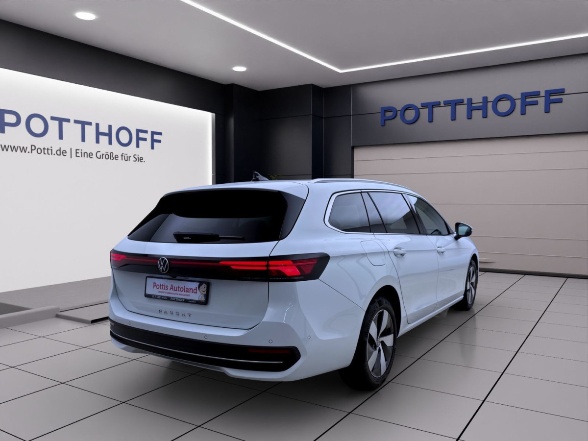 Thumb 5: Volkswagen Passat Variant 2.0 TDI DSG BUSINESS NAVI AHK SHZG KLIMA