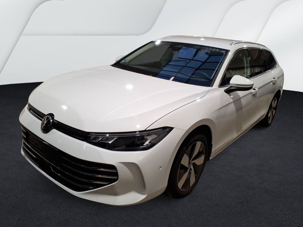 Thumb 1: Volkswagen Passat Variant 1.5 eTSI DSG BUSINESS NAVI AHK KAMERA KLIMA