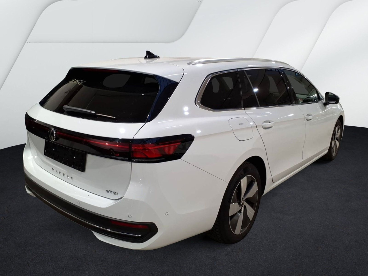 Thumb 2: Volkswagen Passat Variant 1.5 eTSI DSG BUSINESS NAVI AHK KAMERA KLIMA