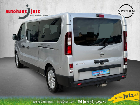 Ansicht 3 - Gebrauchtwagen Fahrzeug, Modell NV300 der Marke Nissan von Verkäufer Autohaus Jutz GmbH