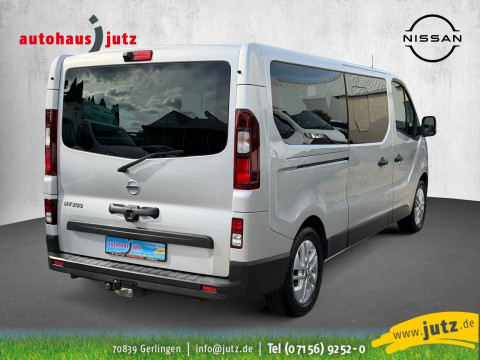 Ansicht 4 - Gebrauchtwagen Fahrzeug, Modell NV300 der Marke Nissan von Verkäufer Autohaus Jutz GmbH