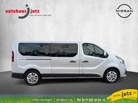 Ansicht 5 - Gebrauchtwagen Fahrzeug, Modell NV300 der Marke Nissan von Verkäufer Autohaus Jutz GmbH