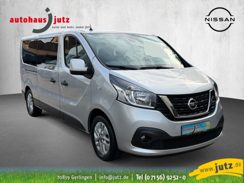 Ansicht 6 - Gebrauchtwagen Fahrzeug, Modell NV300 der Marke Nissan von Verkäufer Autohaus Jutz GmbH