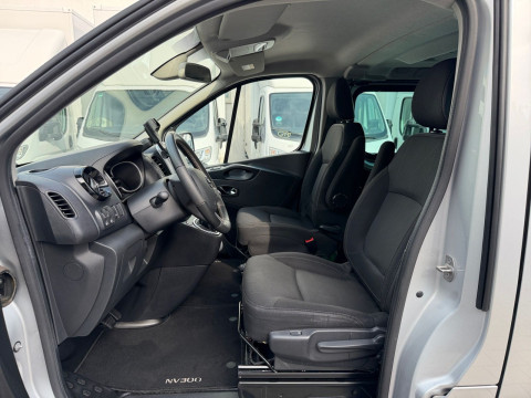 Ansicht 7 - Gebrauchtwagen Fahrzeug, Modell NV300 der Marke Nissan von Verkäufer Autohaus Jutz GmbH
