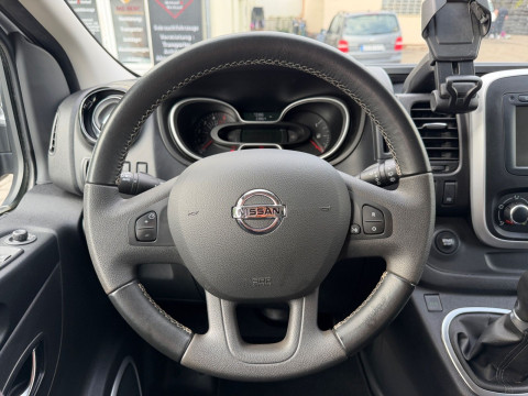 Ansicht 9 - Gebrauchtwagen Fahrzeug, Modell NV300 der Marke Nissan von Verkäufer Autohaus Jutz GmbH