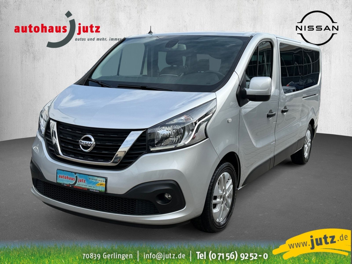 Ansicht 1 - Gebrauchtwagen Fahrzeug, Modell NV300 der Marke Nissan von Verkäufer Autohaus Jutz GmbH