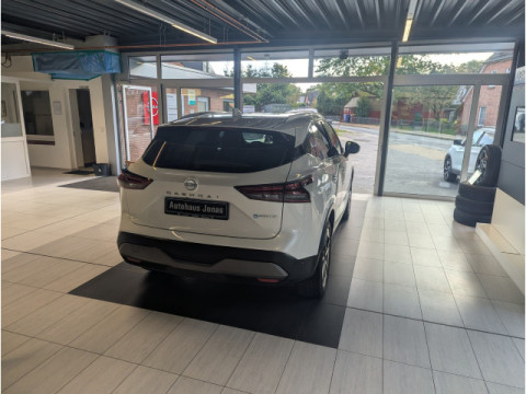 Ansicht 5 - Gebrauchtwagen Fahrzeug, Modell Qashqai der Marke Nissan von Verkäufer Autohaus Jonas GmbH